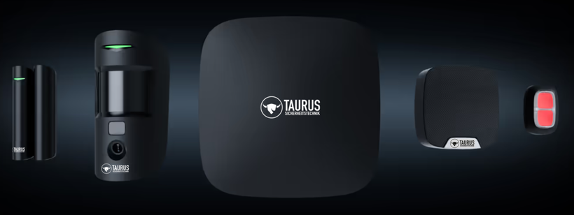 TAURUS/Ax Komponenten