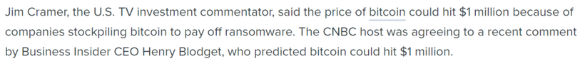 https://www.cryptocoinsnews.com/bitcoin-hit-1-million-thanks-ransomware-says-cnbcs-jim-cramer/