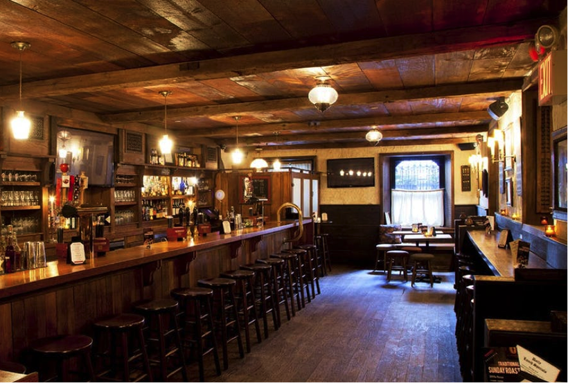 Where to Eat and Drink in NYC before and after the Theater