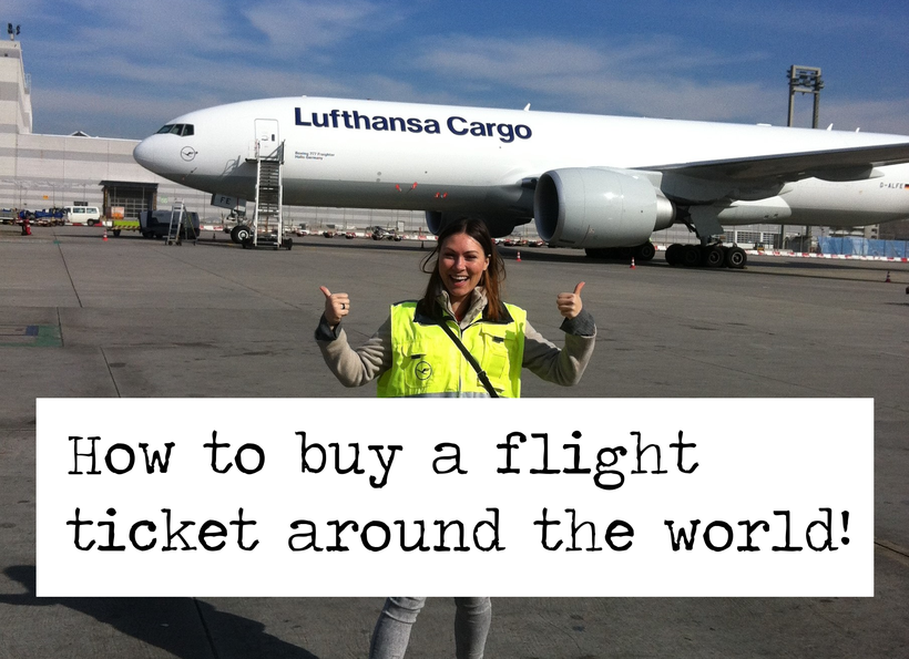 Happy me when booking flight tickets