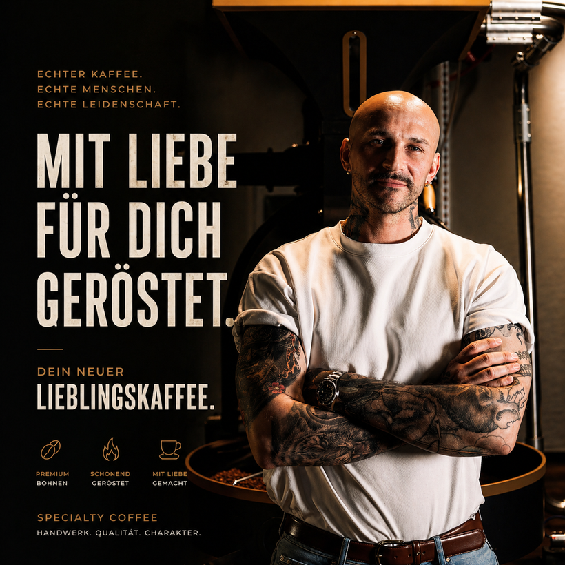 Kaffeeröstmeister