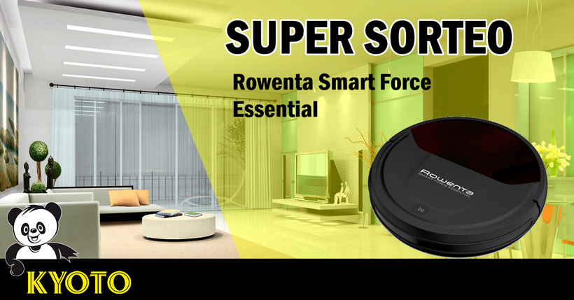 sorteos robots aspiradoras