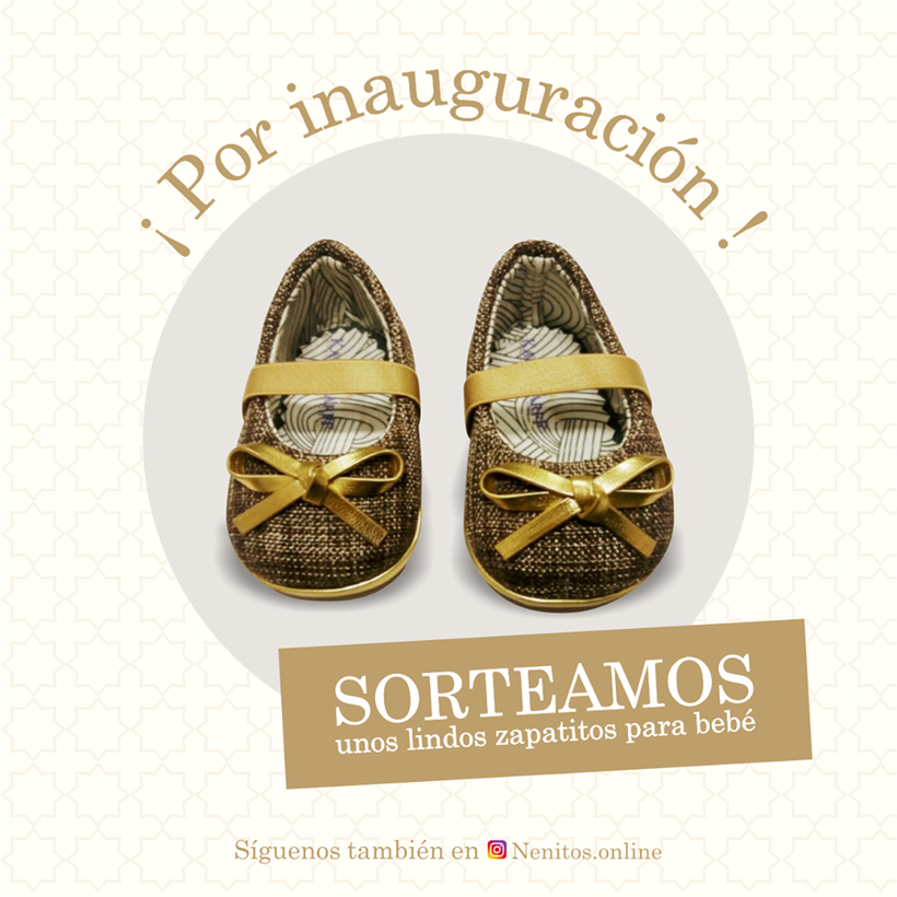sorteos de zapatos