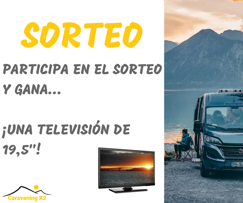 sorteo de televisiones Seeview
