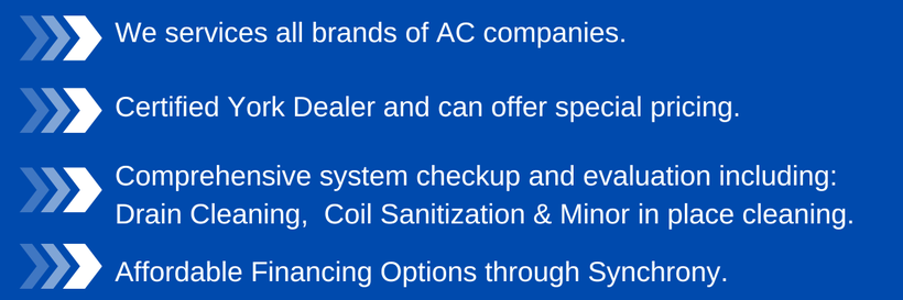 Residential & Commercial AC Repairs