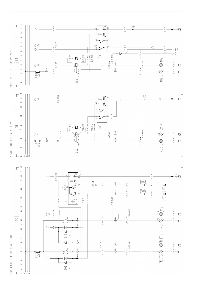 Volvo Fh Truck Wiring Diagrams