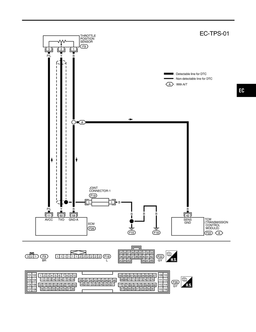 INFINITI G20 Wiring Diagrams - Car Electrical Wiring Diagram