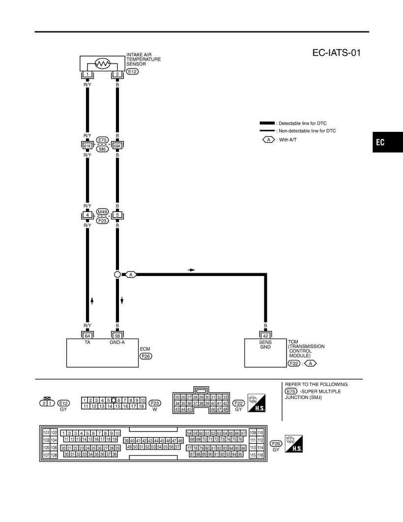 G20 Air Temperature Sensor Schematics