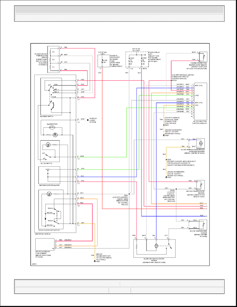 Radio Wiring Diagram For 1999 Mercedes Ml430 from image.jimcdn.com