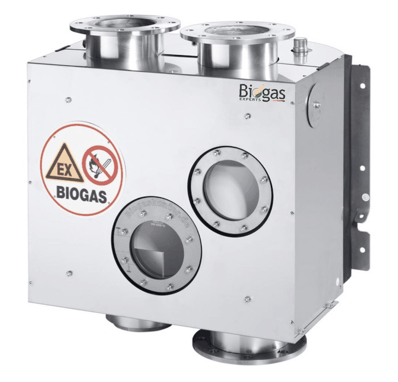 Relief valves for lagoon-type digesters
