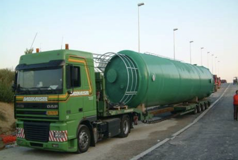 Biological H2S removal biogas lagoon digester