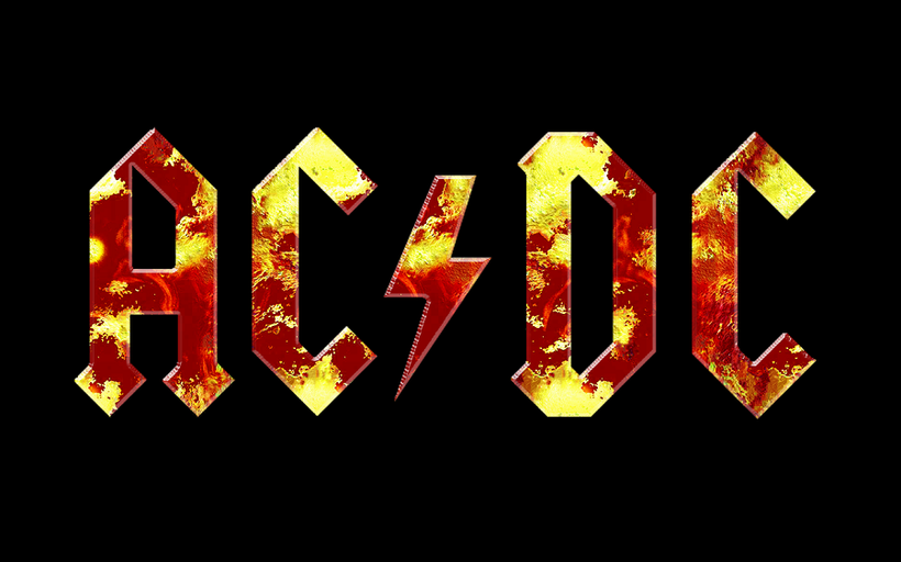 AC/DC-Logo