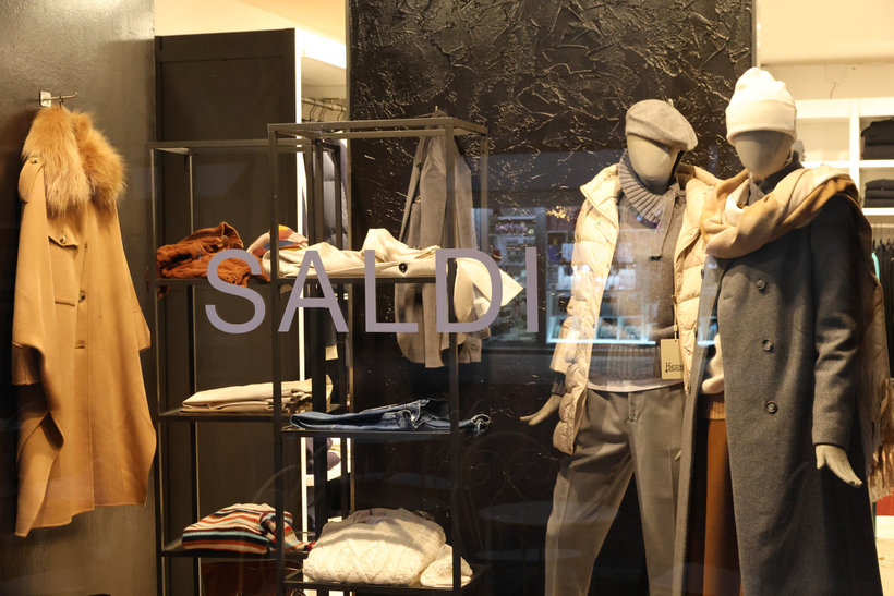 saldi invernali