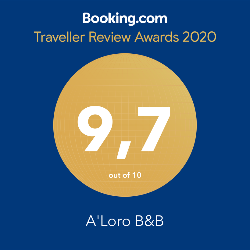 Booking - Traveller Review Awards 2020