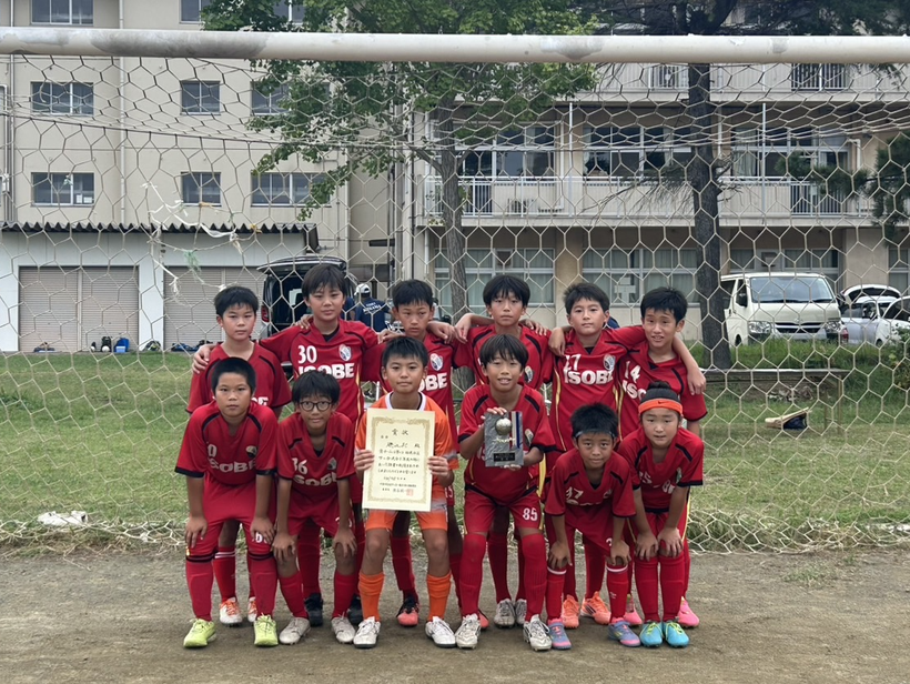 磯辺FC5年生写真