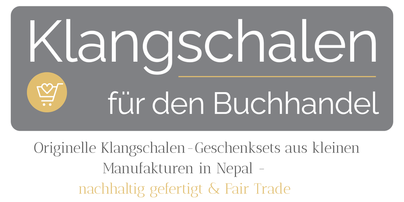 Originelle Klangschalen - Geschenksets aus kleinen Manufakturen in Nepal -