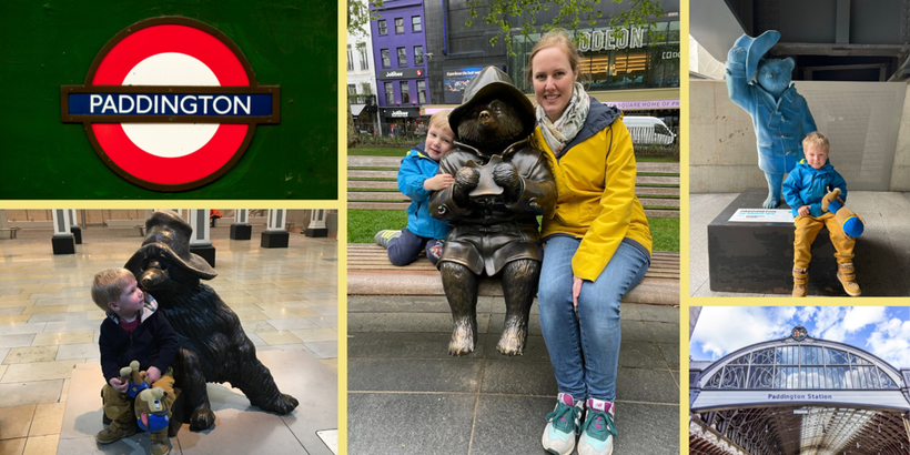 10 Fakten / Fun Facts Paddington Bär