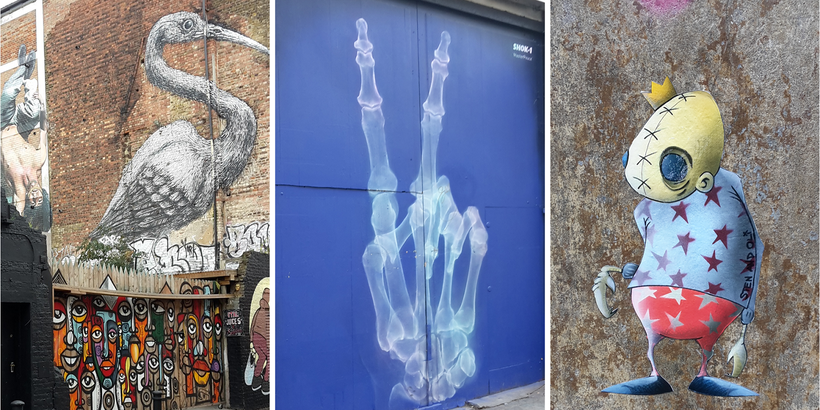 Shoreditch Street Art Tours Review