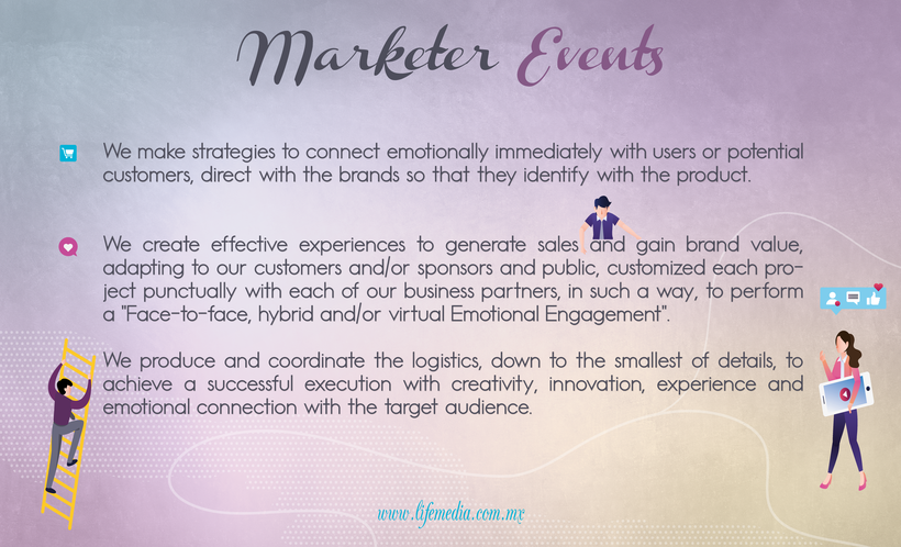 MARKETER EVENTS EVENTOS #experiencias #activaciones #btl #experienciasdiscruptivas #experienciassensoriales #promocionales #experienciasolfativas #autoconciertos 