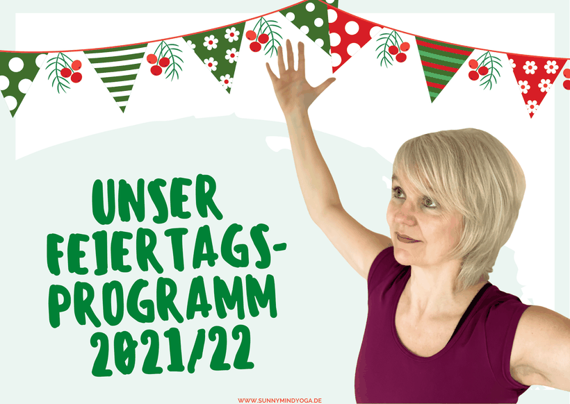 Yoga Weihnachten Leverkusen 2021