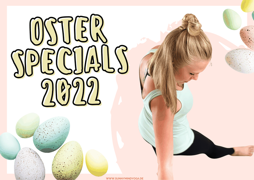 Ostern Yoga Leverkusen 2022