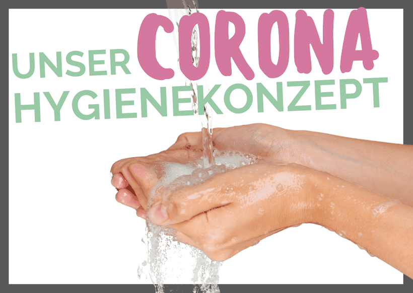 Corona Hygienekonzept