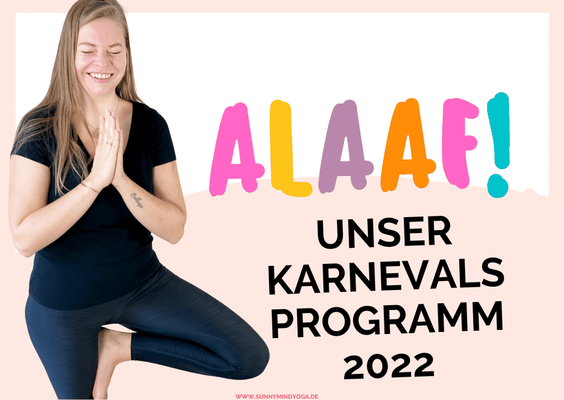 Karneval Leverkusen Yoga 2022