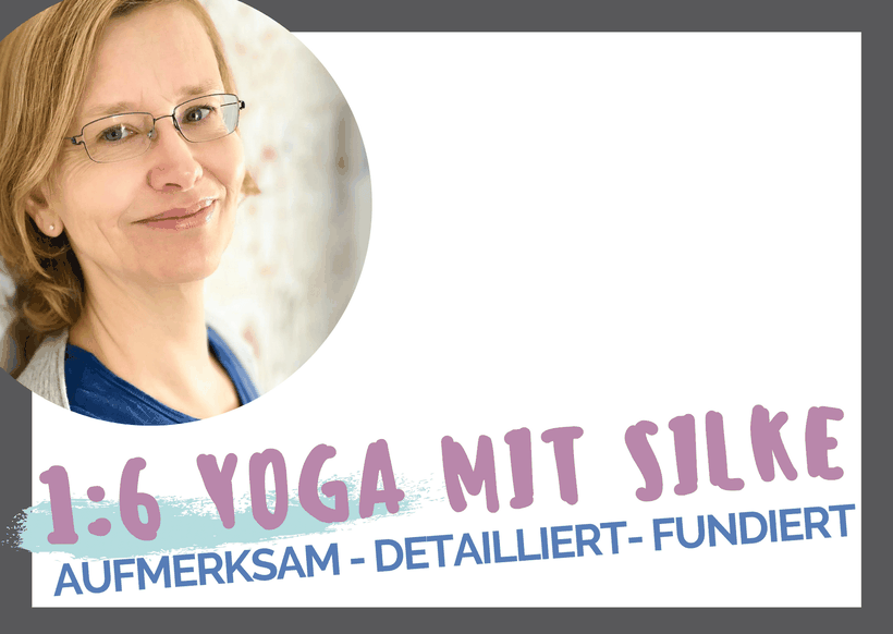 Personal Yoga mit Silke Leverkusen