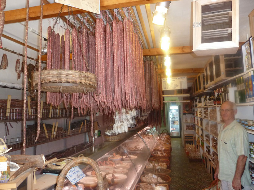 Charcuterie La Brindille Melchio