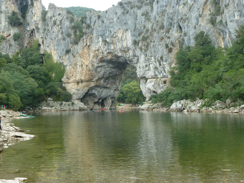 Pont d'Arc, Ardèche