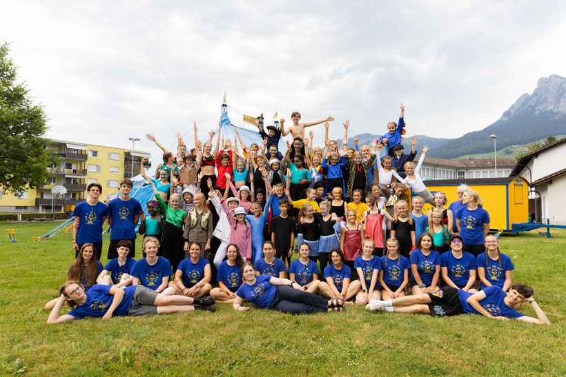 Neuigkeiten im Piccolo Circus Piccolo