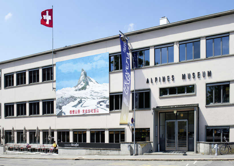 Picture/Copyright: Alpines Museum der Schweiz