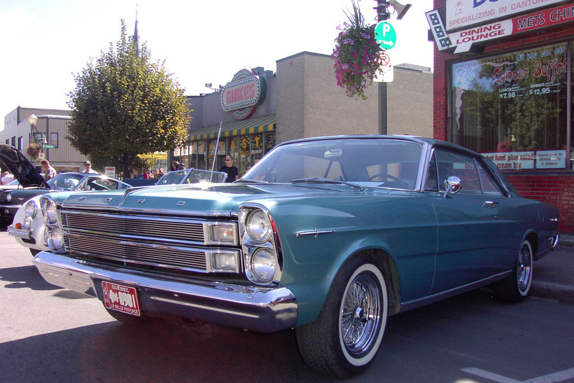 Ford Galaxie 500 XL 1966