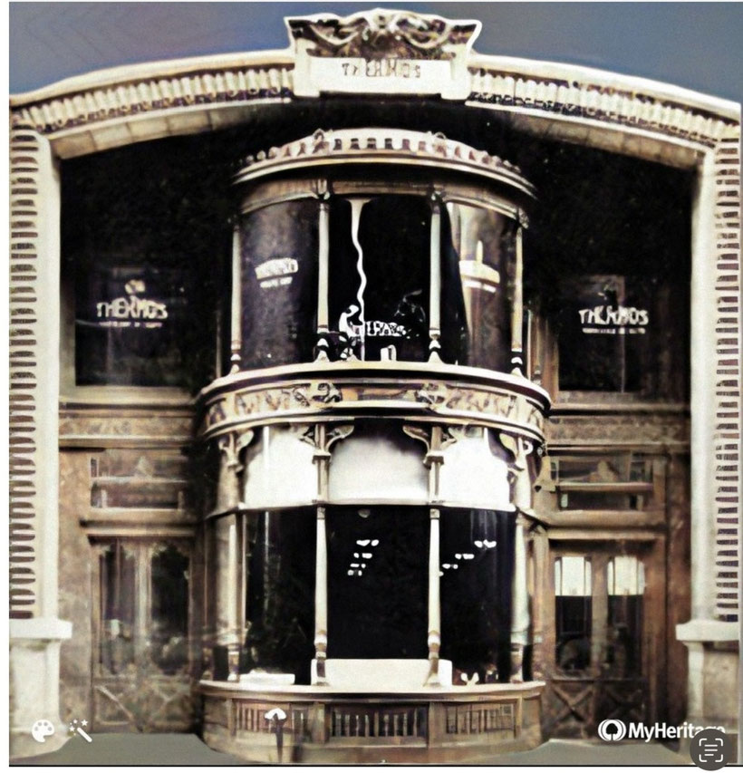 Geschichte der Thermosflasche Erfinder der Thermosflasche