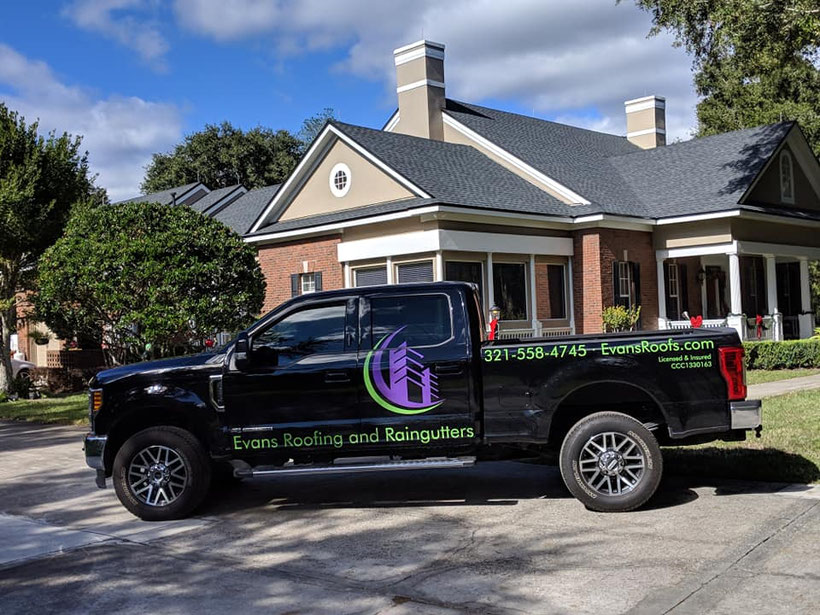 About Us Evans Roofing and Rain Gutters Evans Roofs