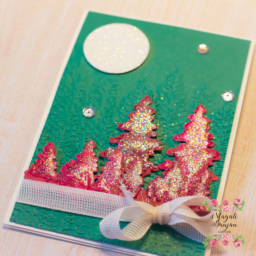 In The Pines Stampin'Up!