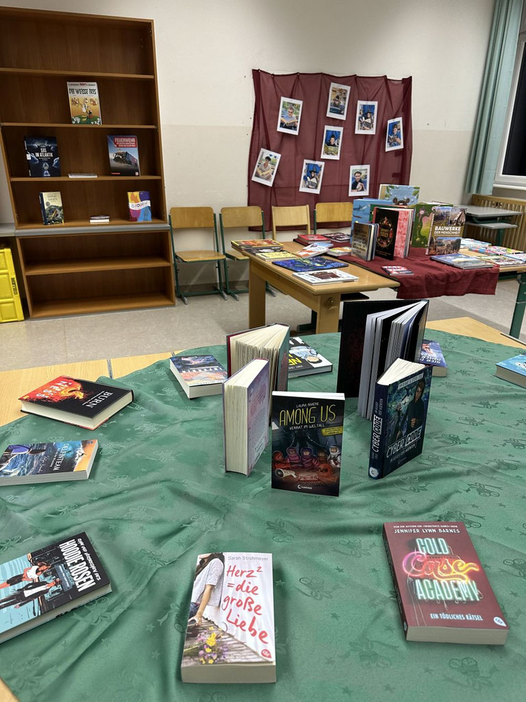 Buchausstellung s406182s Webseite!