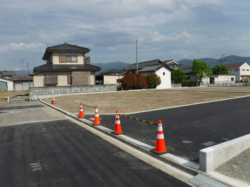 民間造成工事