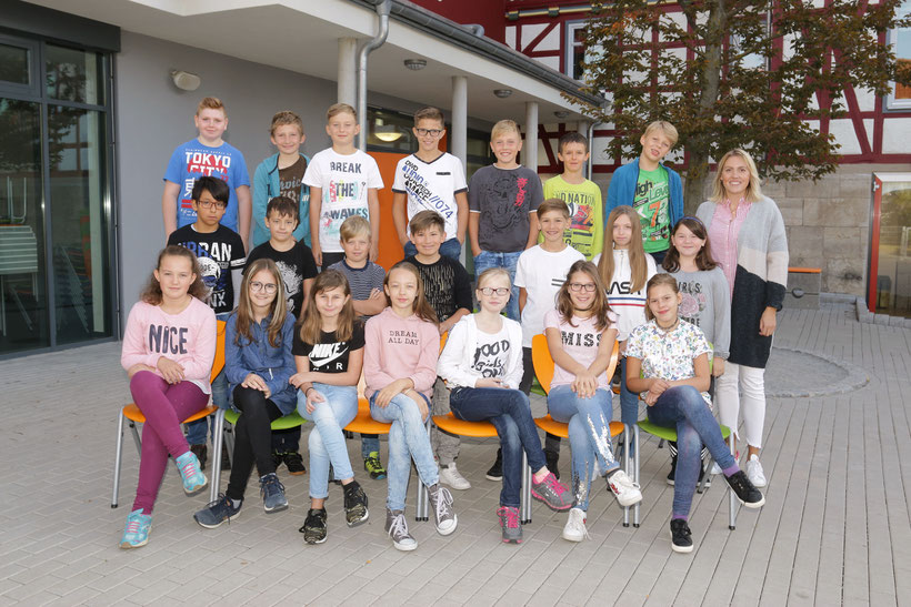 Klassen Gemeinschaftsschule Grabfeld