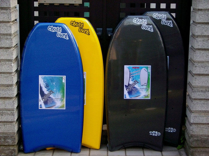 CUSTOMX BODYBOARD RNX Ltd. Arrow Bottom 42” 43” カスタム エックス ボディボード アールエヌ