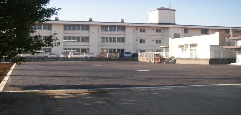 舗装工事