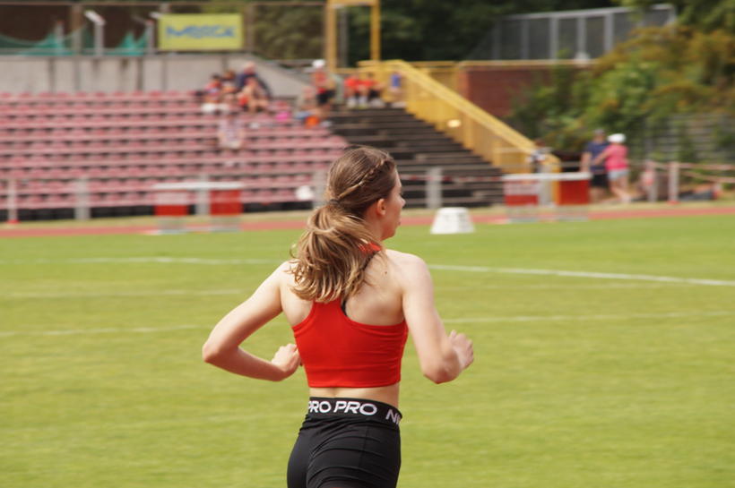 LGA-Hessenmeisterin: Emilia Wischer