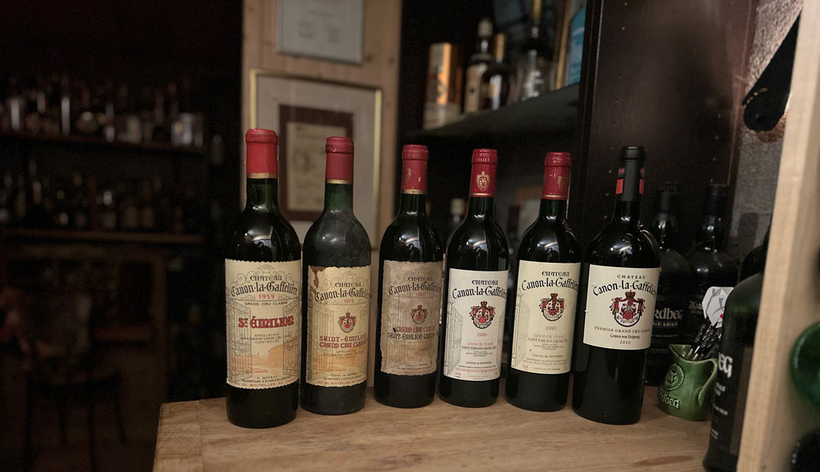 Canon la Gaffeliere, seit 2012 als Premier Grand Cru classé B geführt