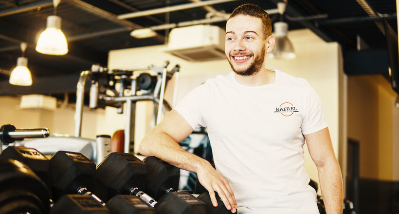 Rafael Le Bras — coach sportif à Fouesnant
