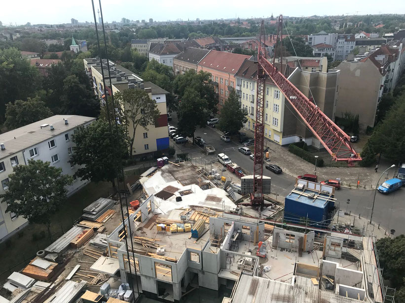 bauzeit berlin GmbH, Bauleitung, Ausschreibung, Vergabe und Bauleitung aller Gewerke, Umsetzung der Planung, Qualitäts- und Bauzeitüberwachung, Aufmaß, Abnahmen und Prüfungen, Gewährleitungsmanagment