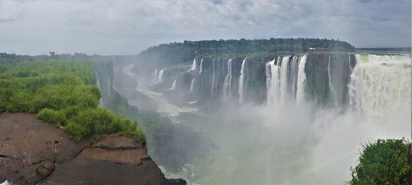 Parque Nacional Iguazu Caratas Inguazu