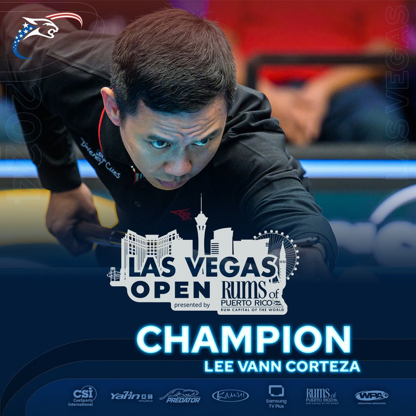 © probilliardseries 2024