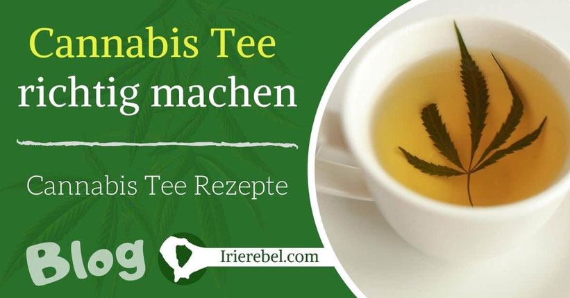 Cannabis tee