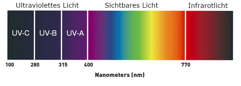 Vollspektrum Licht