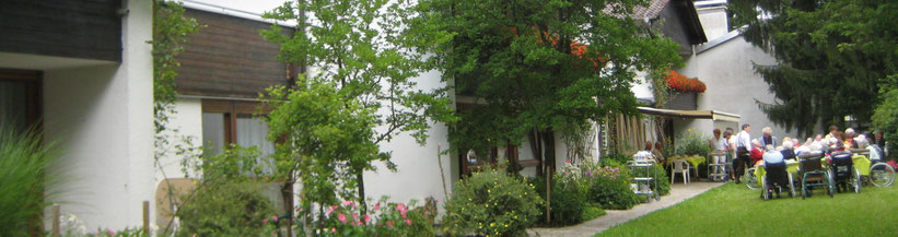 Seniorenheim Dorothea – München-Waldperlach